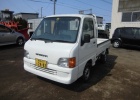 <em>サンバー軽トラック4WD</em>